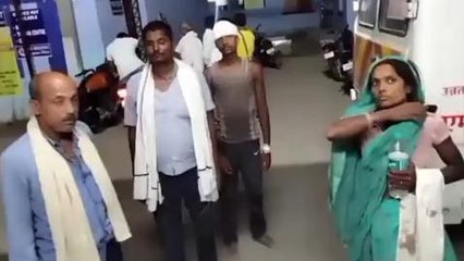 समस्तीपुर: बच्चों की लड़ाई में बड़ों में चली लाठी-डंडों से गांव बना रणक्षेत्र, तीन लोग घायल