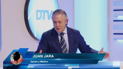 JUAN JARA: El gobierno de Sánchez es el gobierno de los indultos