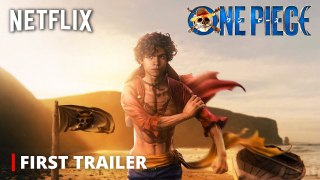 Netflixs ONE PIECE  First Trailer  ll  Live Action Series 2023