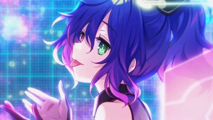 Neptunia GameMaker R:Evolution - Cinématique d'ouverture