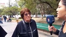 Turistas disfrutan del fin de semana largo en Salta