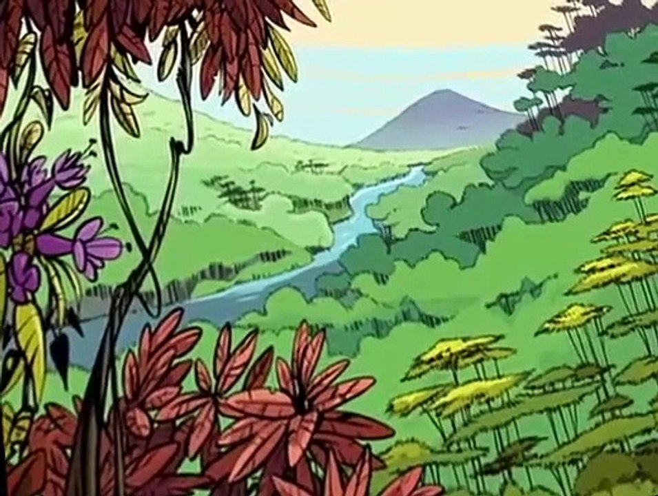 Marsupilami 2009 Marsupilami 2009 S01 E023 Springtime for the Barbiantics!