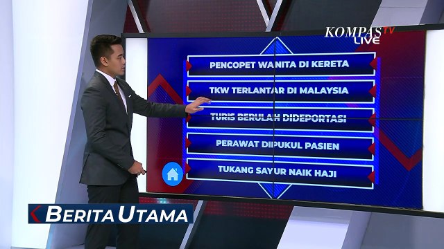 Akibat Sakit dan Hilang Kontak Keluarga, Subaidah TKI Asal Bangkalan Terlantar di Malaysia