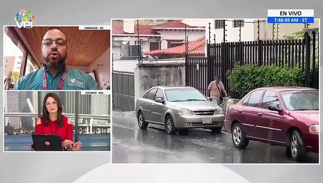 ¿Qué hacer en caso de fuertes lluvias e inundaciones en Venezuela?