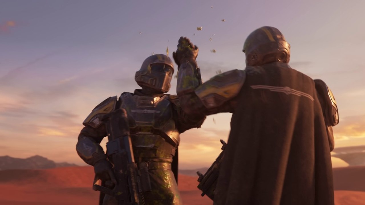 Helldivers ist zurück: Der fantastische Koop-Shooter enthüllt seine überfällige Fortsetzung