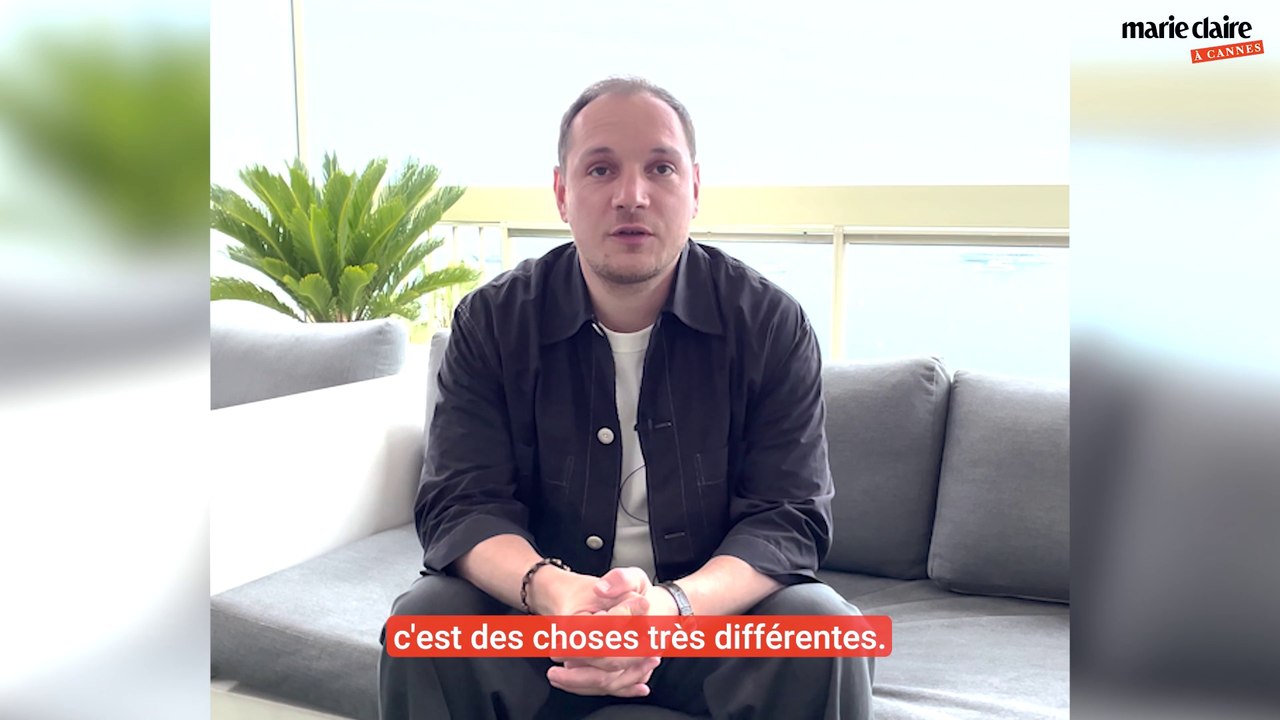 Interview : Alexis Manenti ("Le Ravissement")