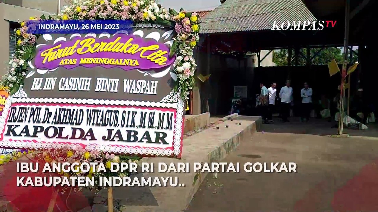 Ibu Anggota DPR Dibunuh di Indramayu, Polisi Ringkus Pelaku!