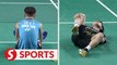 Fans treated to two-hour thriller in Malaysia Masters, players limping out