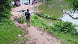 Amazing Fish Catching By Net // Best Net Fishing Video // Fish Cast With Net