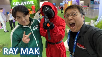 Korea Chronicles : Watched Rain Drink Water (Part 1)