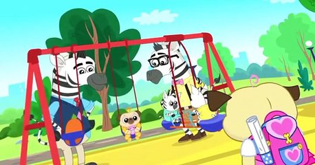 Chip and Potato Chip & Potato S04 E004 Tot and Potato; Howie Has Heart