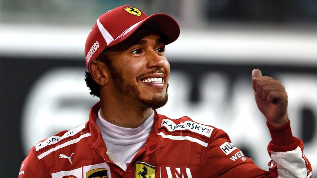 Hamilton serait sur le point de quitter Mercedes pour rejoindre la Scuderia Ferrari