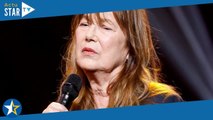 Jane Birkin annule tous ses concerts ! Les premiers mots de la chanteuse après cette annonce soudain