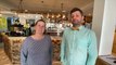 Meet owners of Littlehampton's newest restaurant