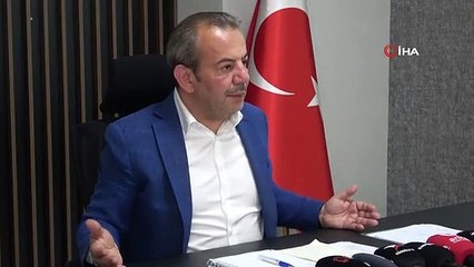 Download Video: Boluspor Başkanı Savaş Abak'ın 'Yardım etmiyor' dediği Tanju Özcan konuştu