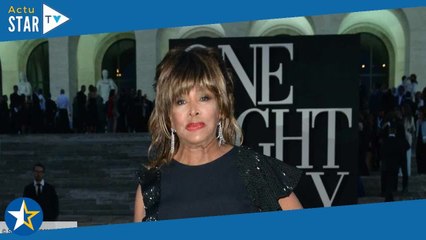 Mort de Tina Turner : le suicide de son fils aîné, l’autre drame de sa vie