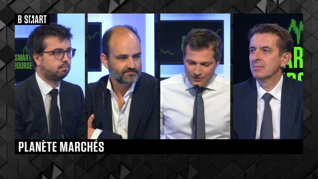 SMART BOURSE - Planète marché(s) du vendredi 26 mai 2023