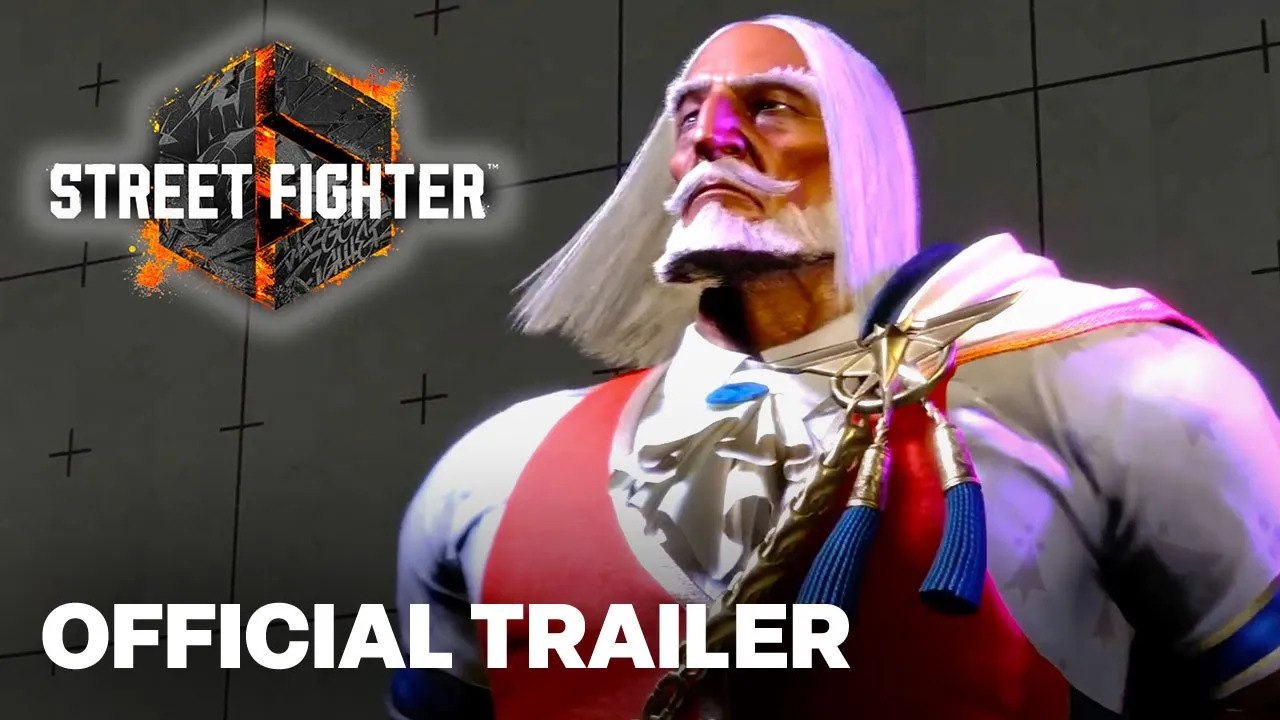 Street Fighter 6 Character Guide | JP