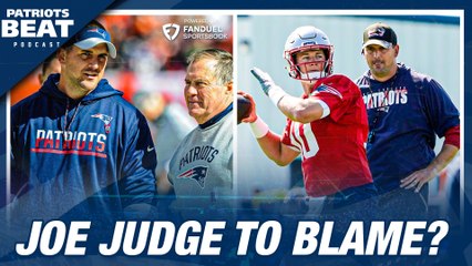 REACTING To Patriots OTA Punishment, Joe Judge at FAULT for Violation
