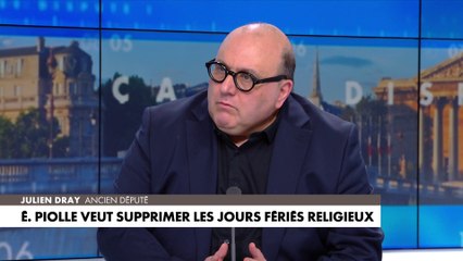 Julien Dray : «Je ne sais pas à quoi sert M. Piolle»