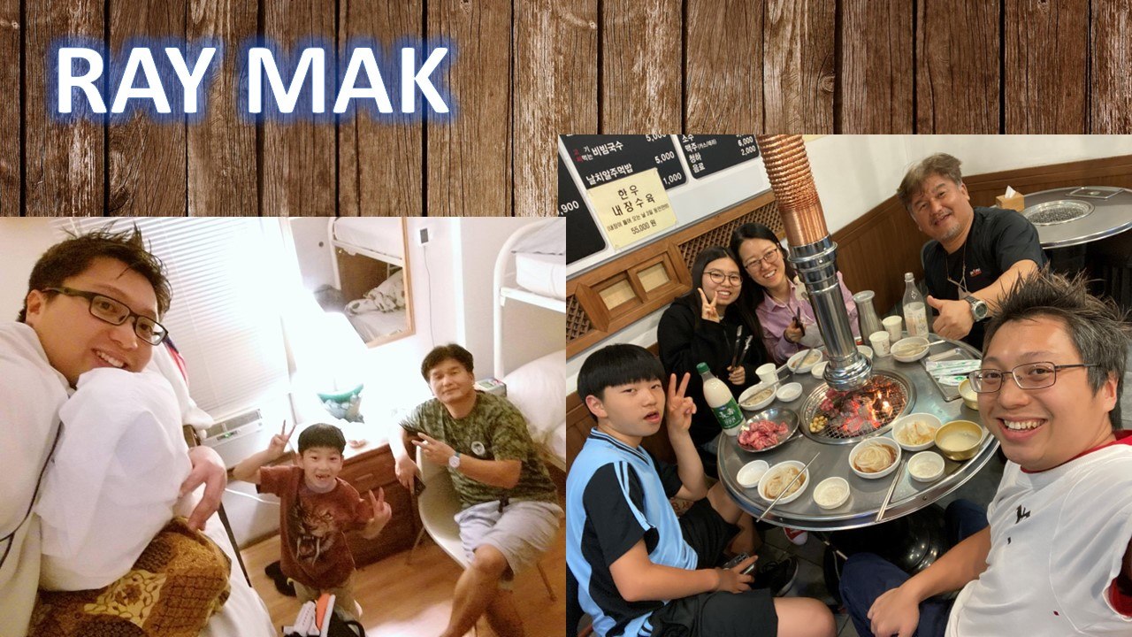 Korea Chronicles : Namsan Tower, Itaewon, Yongsan Park, Korean National Museum (Part 3)