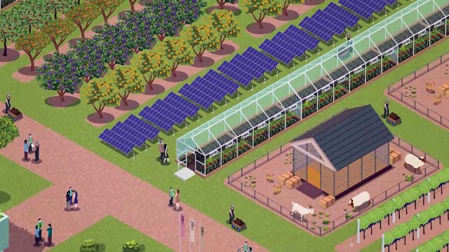 Agroparc Penedès de Ametller