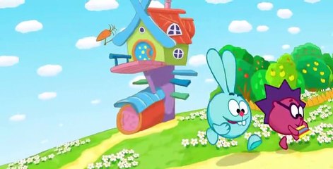 Kikoriki E014 - The Strange Collection!