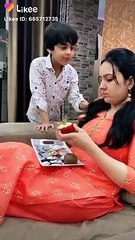 aaj kal ke bacche funny video,