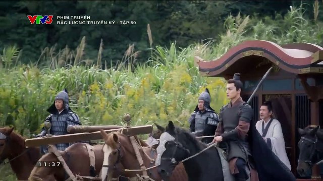 bắc lương truyền kỳ tập 50 - VTV3 Thuyết Minh - Phim Trung Quốc - xem phim bac luong truyen ky tap 51