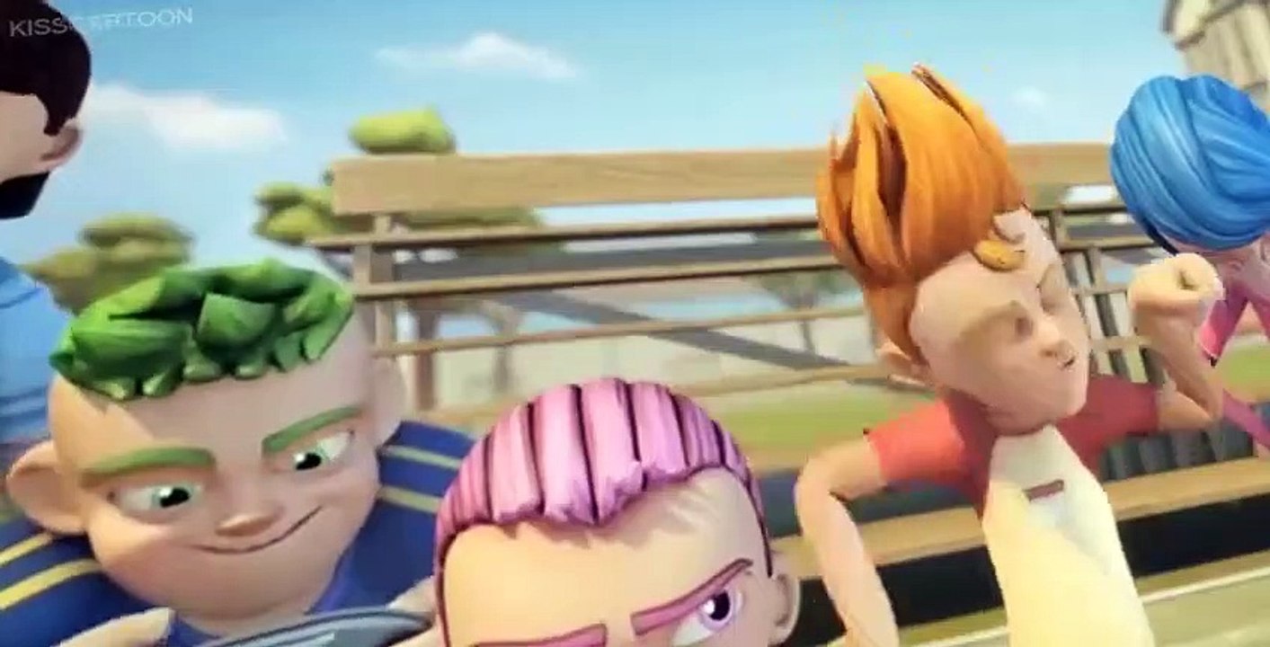 Sendokai Champions Sendokai Champions E001 – SEN-DO-KAI