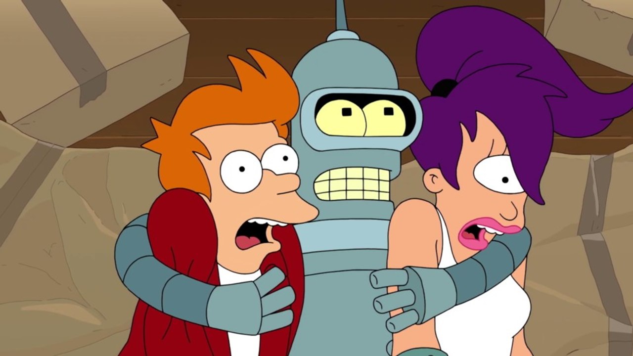 Futurama kehrt zurück - jetzt gibt's einen wirklich kurzen Teaser zu den neuen Folgen