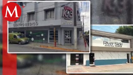 Presentan denuncia por casos de meningitis en clínicas de Tamaulipas