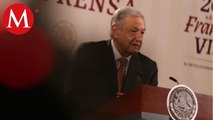 AMLO celebra baja en inflación y repunte en crecimiento 