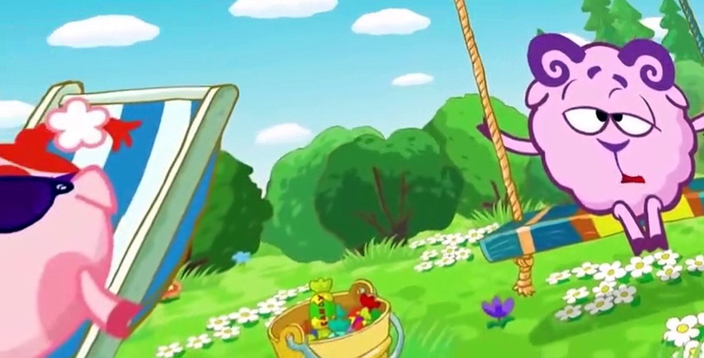 Kikoriki E0148 - The Creator