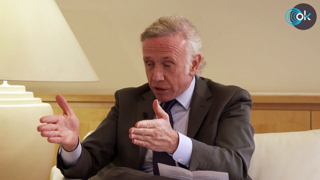 José Luis Martínez - Almeida: Hay que reformar la ley para poder ilegalizar a Bildu si lleva a terroristas en sus listas