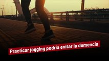 Practicar jogging podría evitar la demencia