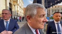 Ponte Stretto, Tajani: la Sicilia avr? sistema trasporti moderno