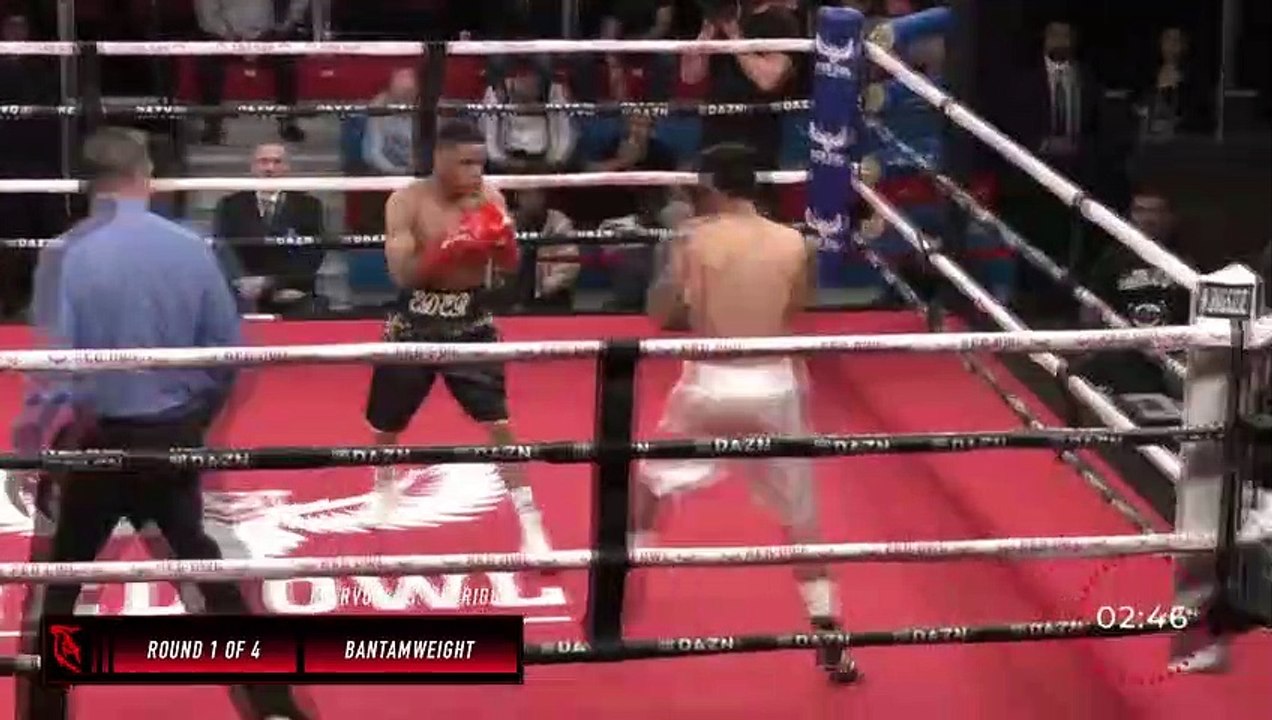 Eder Clervoix vs Francisco Aldair Sanchez Rodriguez (13-05-2023) Full Fight