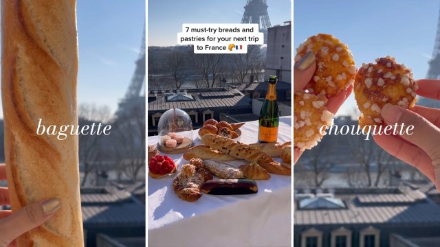 7 Must-Try Breads and Pastries for Your Next Trip to France