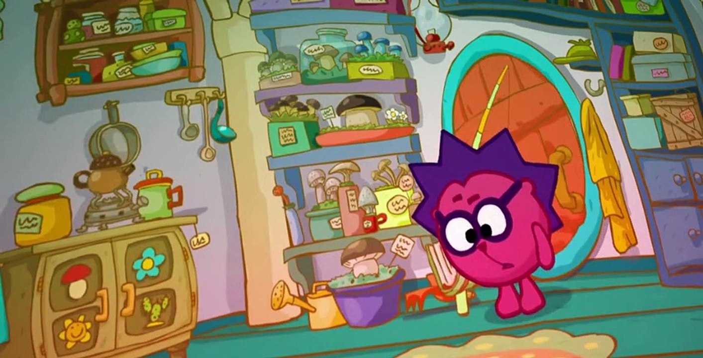 Kikoriki E015 - Lily