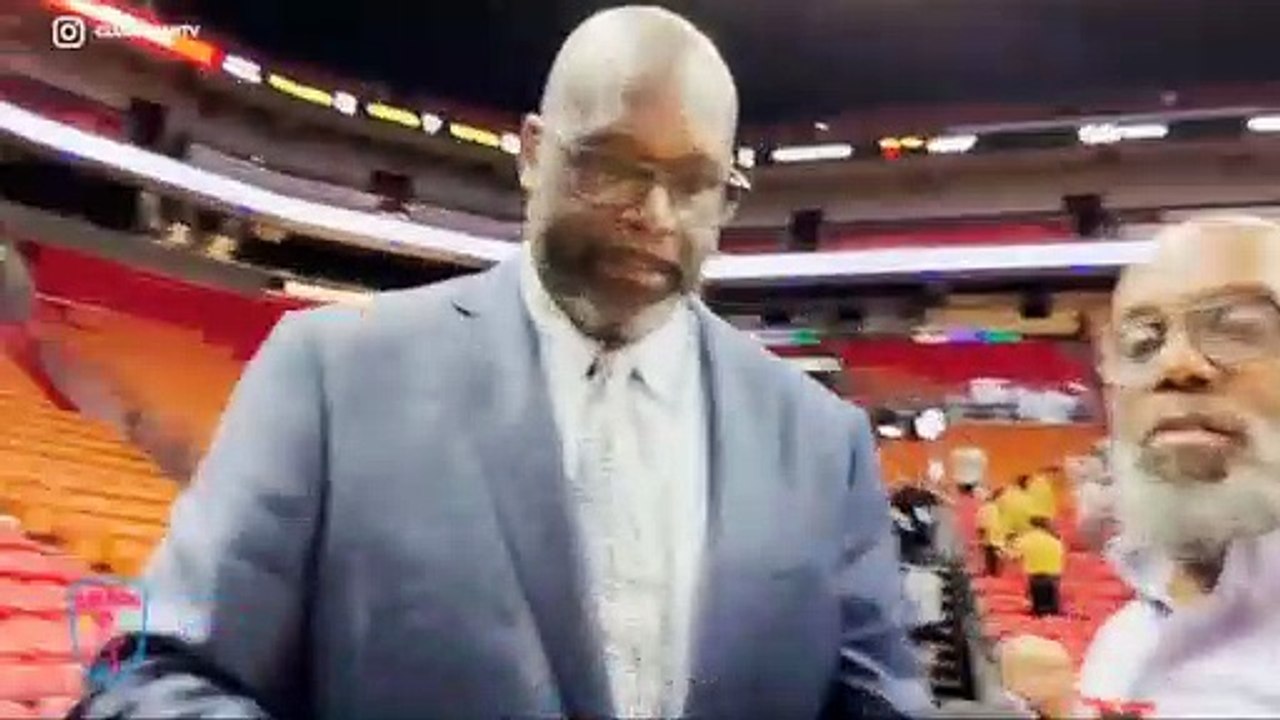 Shaquille O'Neal le manda un mensaje a Lionel Messi