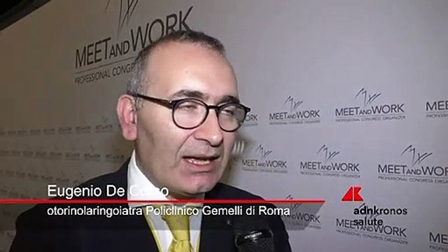 Poliposi nasale, De Corso (Policlinico Gemelli): “Risultati di mepolizumab su pazienti gravi molto incoraggianti”