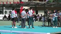 İSTANBUL - Okçulukta 11. Uluslararası Fetih Kupası sona erdi