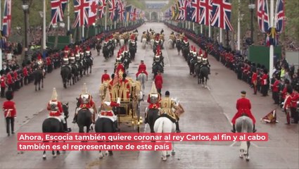 El rey Carlos III será coronado... ¿otra vez? Esto es lo que se sabe