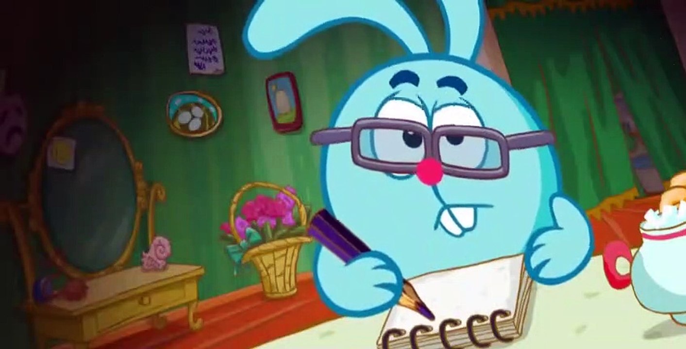 Kikoriki E0150 - The Mystery of The Ancient Treasures!