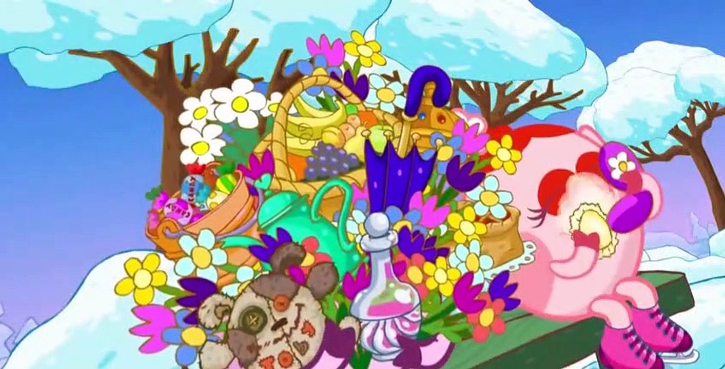 Kikoriki E0152 - Less Figures, More Feeling! Part 2