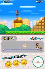 New Super Mario Bros:99 vidas [la FORMA mas RÁPIDA de CONSEGUIRLA]