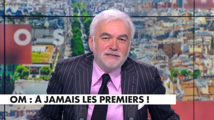 L'édito de Pascal Praud : «OM : À jamais les premiers !»