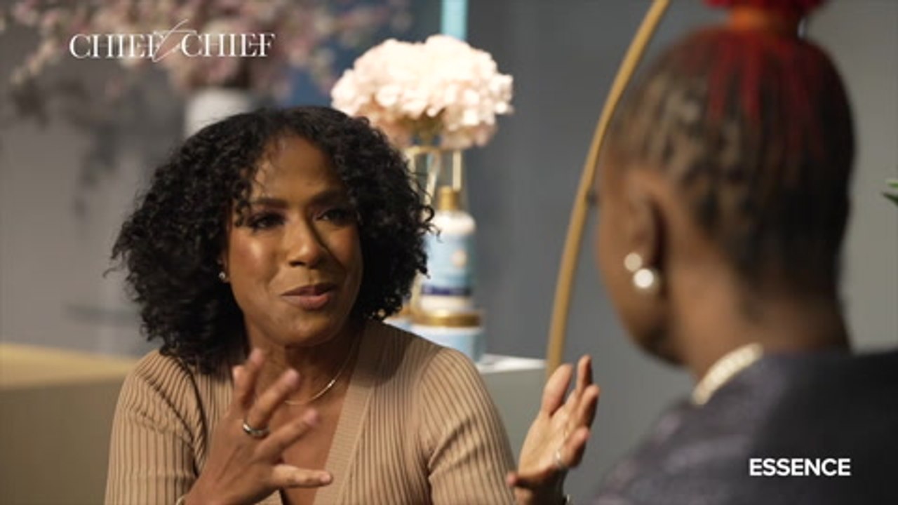 WATCH: Chief To Chief - Cara Robinson Sabin Speaks On The Power Of