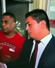 Homem acusado de racismo e assédio contra amiga de 'A Dama' é preso por outro crime